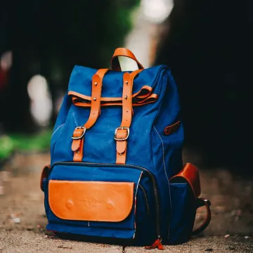 Mochila urbana antirrobo e impermeable