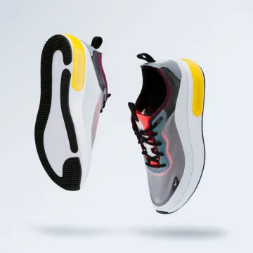Tenis sneakers urbanos minimalistas